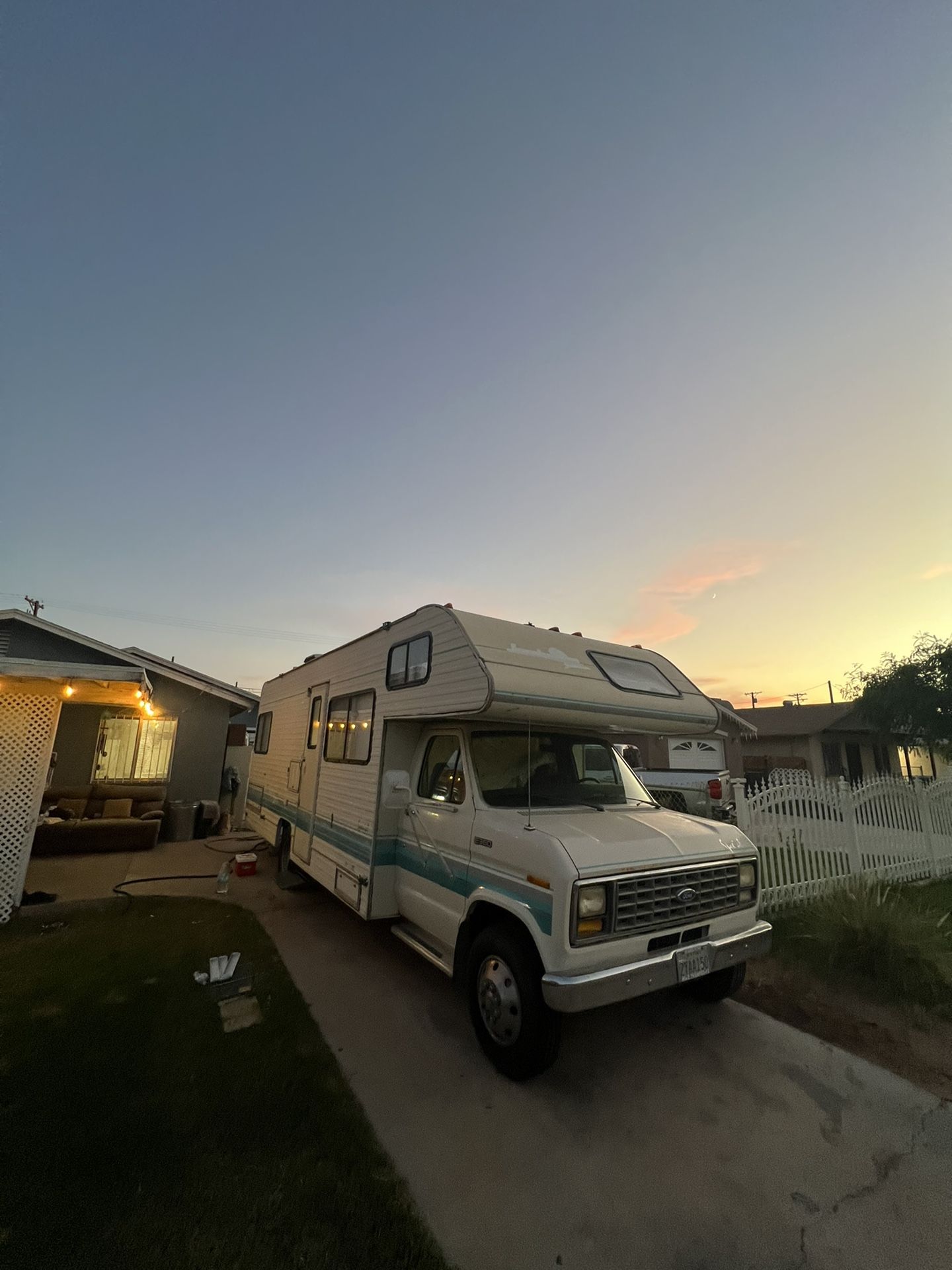 1991 Ford Jamboree Special