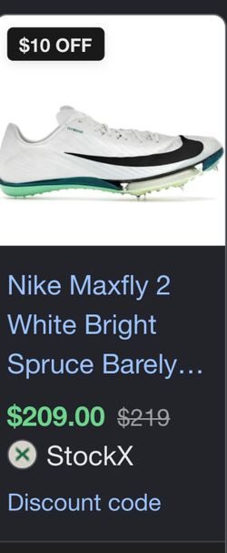 8 1/2 women’s track shoes