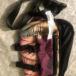 Ikea kaseberga Belt Waist Bag Fanny Pack