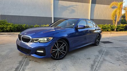 2019 BMW 330i