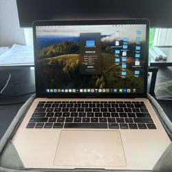 MacBook Air (2019, 13 Inch Retina)