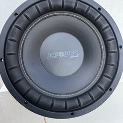 JCPOWER - SUBWOOFER