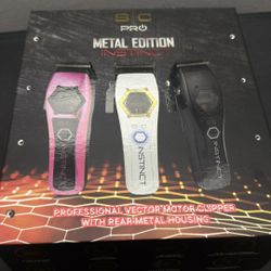 Stylecraft Metal Instinct Clippers