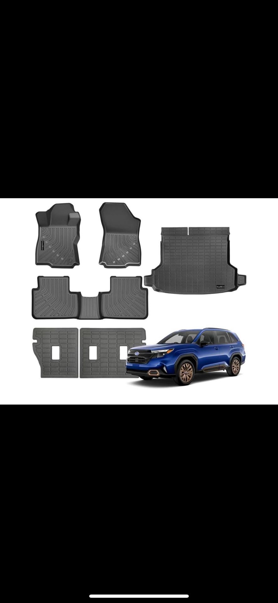 Car floor mats