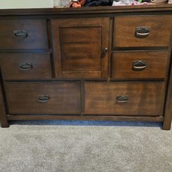 Bedroom Set With Mattress