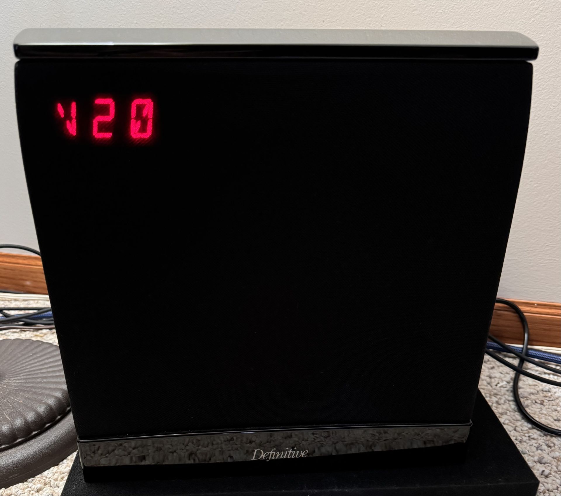 Definitive Technology SuperCube SC6000