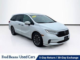2022 Honda Odyssey