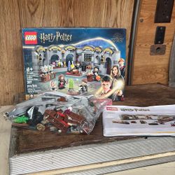 Howard’s Castle: Potions Class (76431)