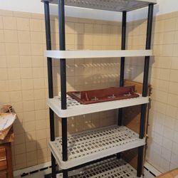 Cabinet Shelf 72x36x17