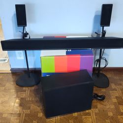 Vizio Surround Sound System