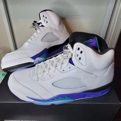 Jordan 5 Retro “Grape” 2025