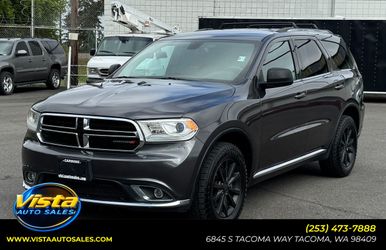 2015 Dodge Durango