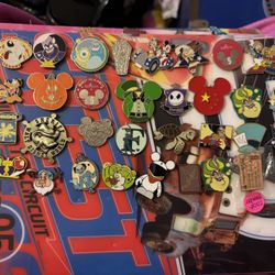 Disney Trading Pins 