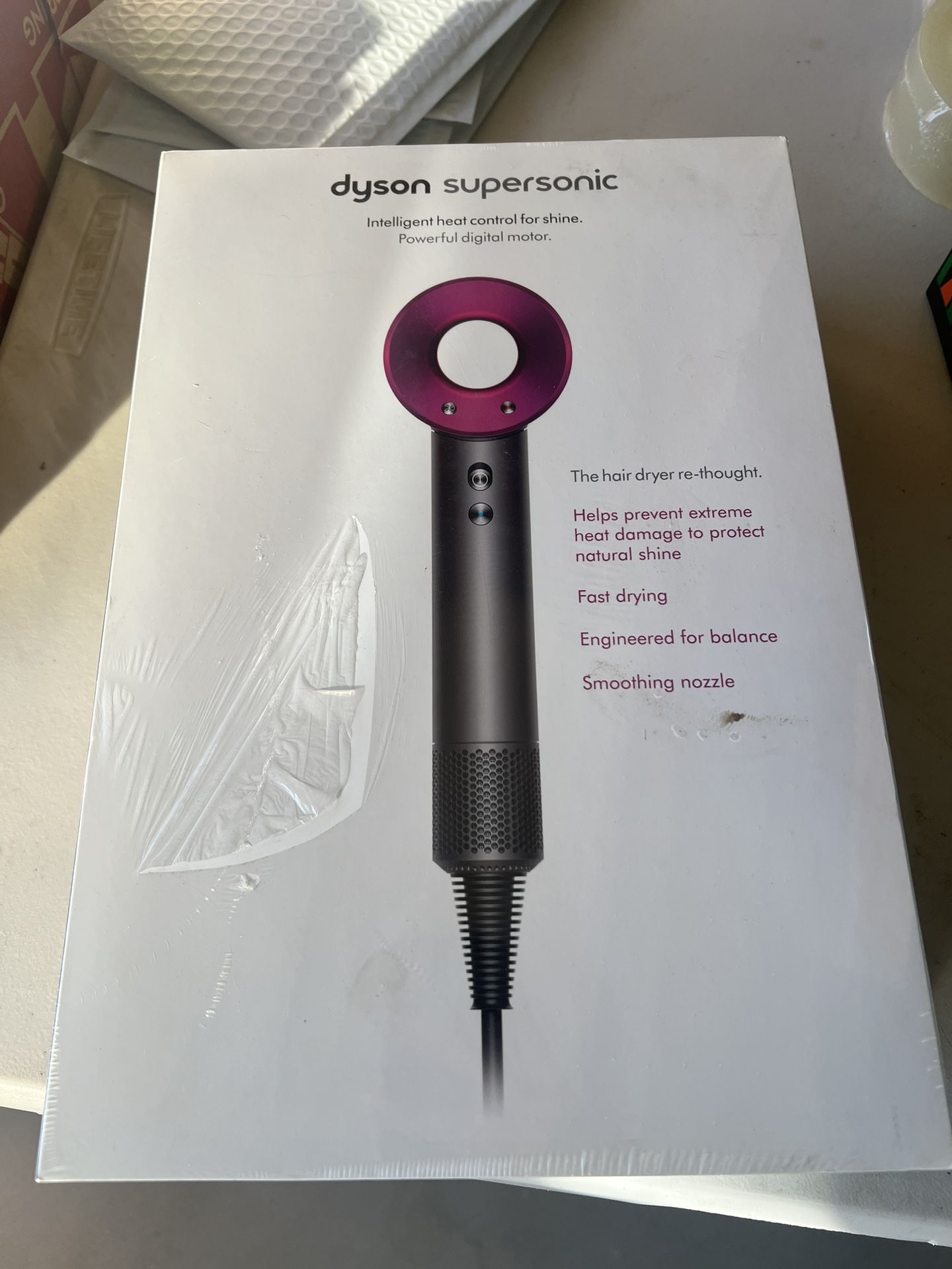 Dyson New In Box $250