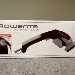 Rowenta Dr6025 800w Handheld Ultra Steam Garment Steamer Travel
