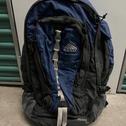 Camping Backpack w/ Rain Cover