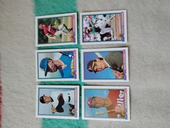 Baseball Cards