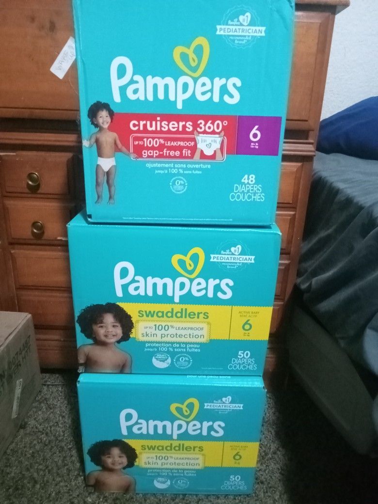 Pampers Bundle Diaper Deal SAVE $$$ NOW, BEST PRICES AND FAST SERVICE!!