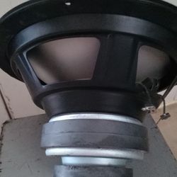 Subwoofer 10"