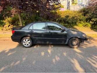 2005 Toyota Corolla