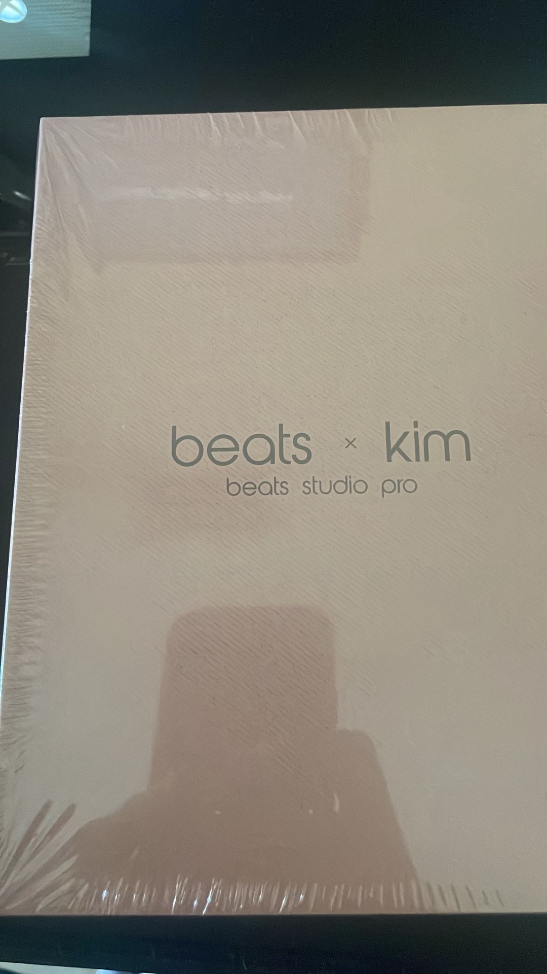Beats Studio Pro X Kim