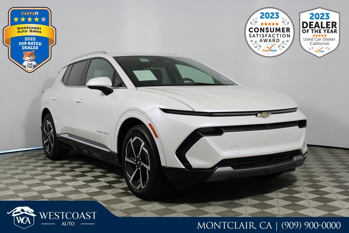 2024 Chevrolet Equinox EV