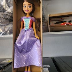 BABY GIRL DOLL