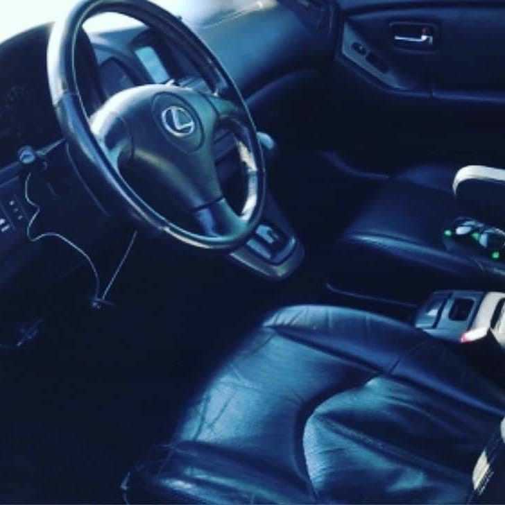 2001 Lexus IS 300