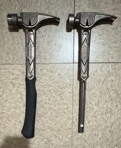 Stiletto 14oz hammers