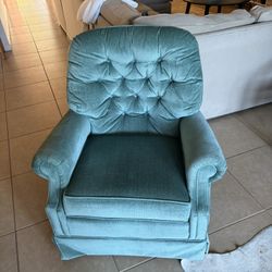 Lazy Boy Swivel Rocker