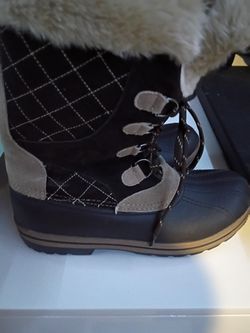 Nice Girls/Women's Brown Magellan Outdoors Boots 