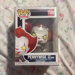 Pennywise Funko Pop 780