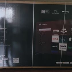 TCL 4K UHD TV