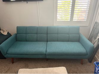 Twin futon