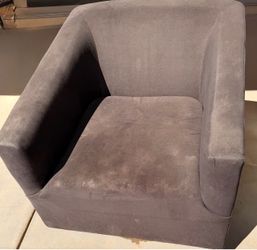 Black Couch