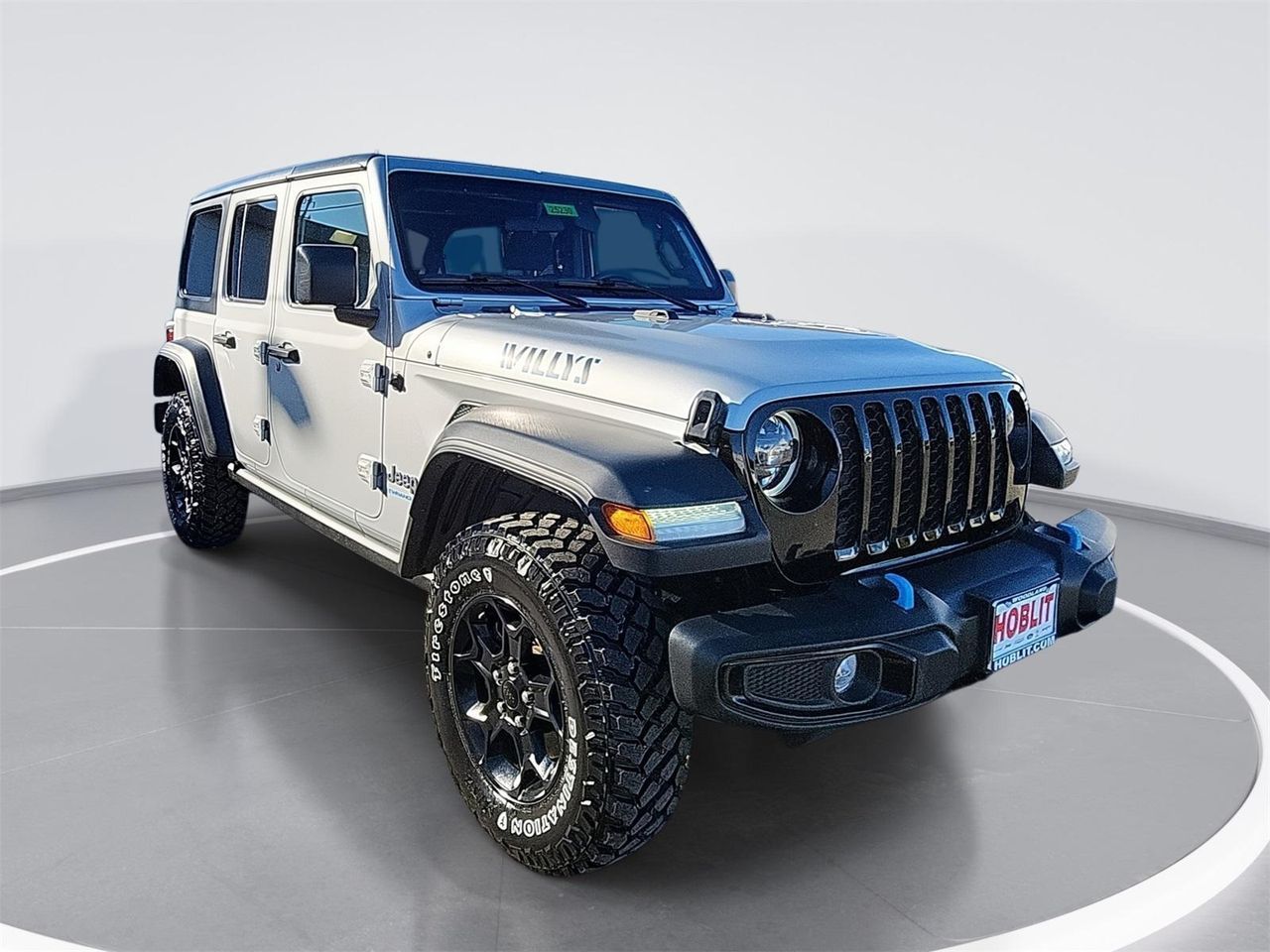 2023 Jeep Wrangler 4xe