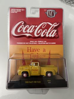 M2 Machines Coca Cola