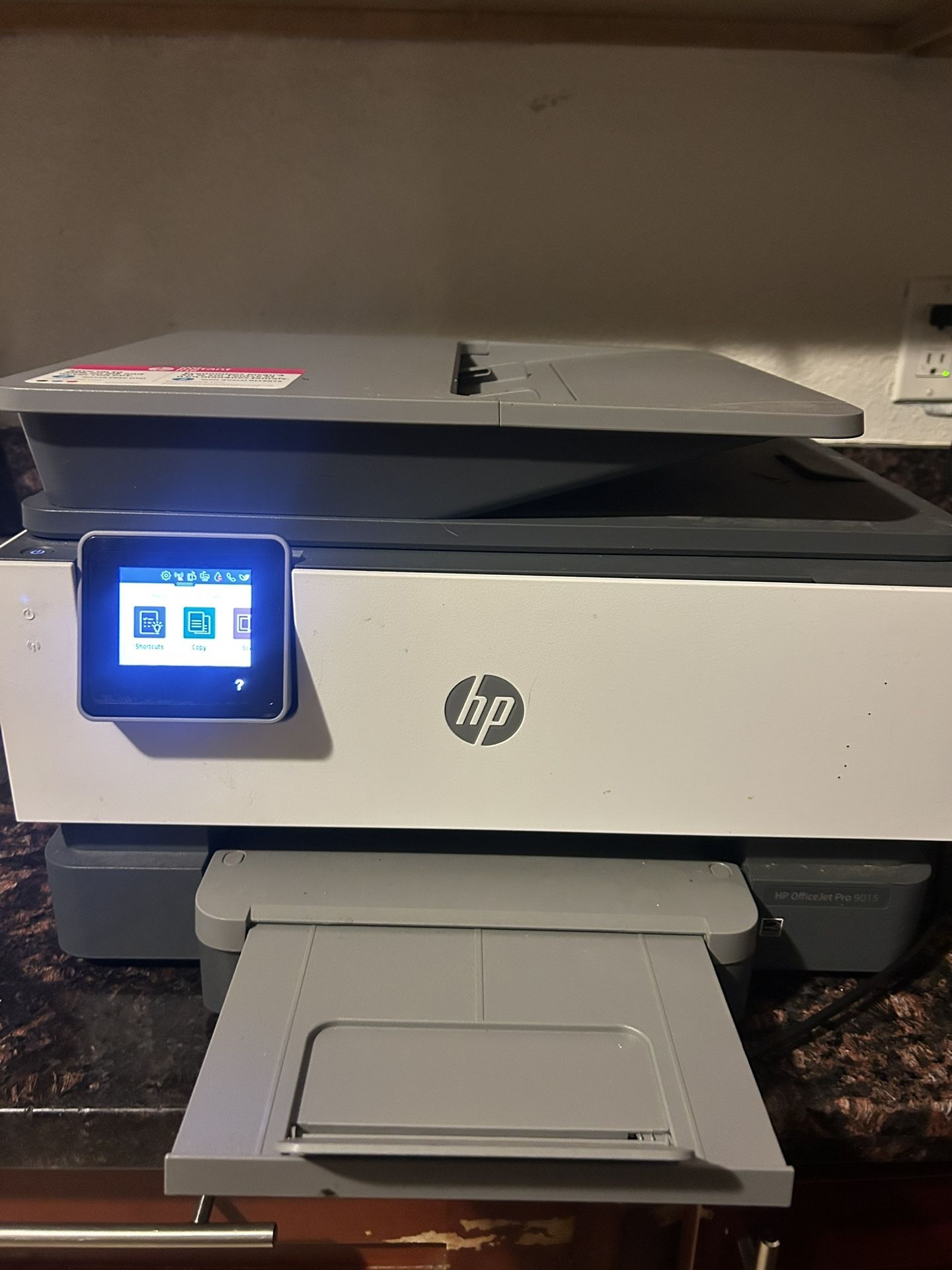 Used Printer Works Well Just Needs New Cartridge