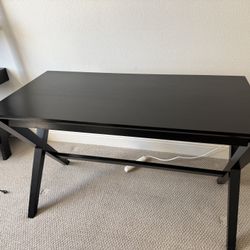 Crate And barrel Desk 