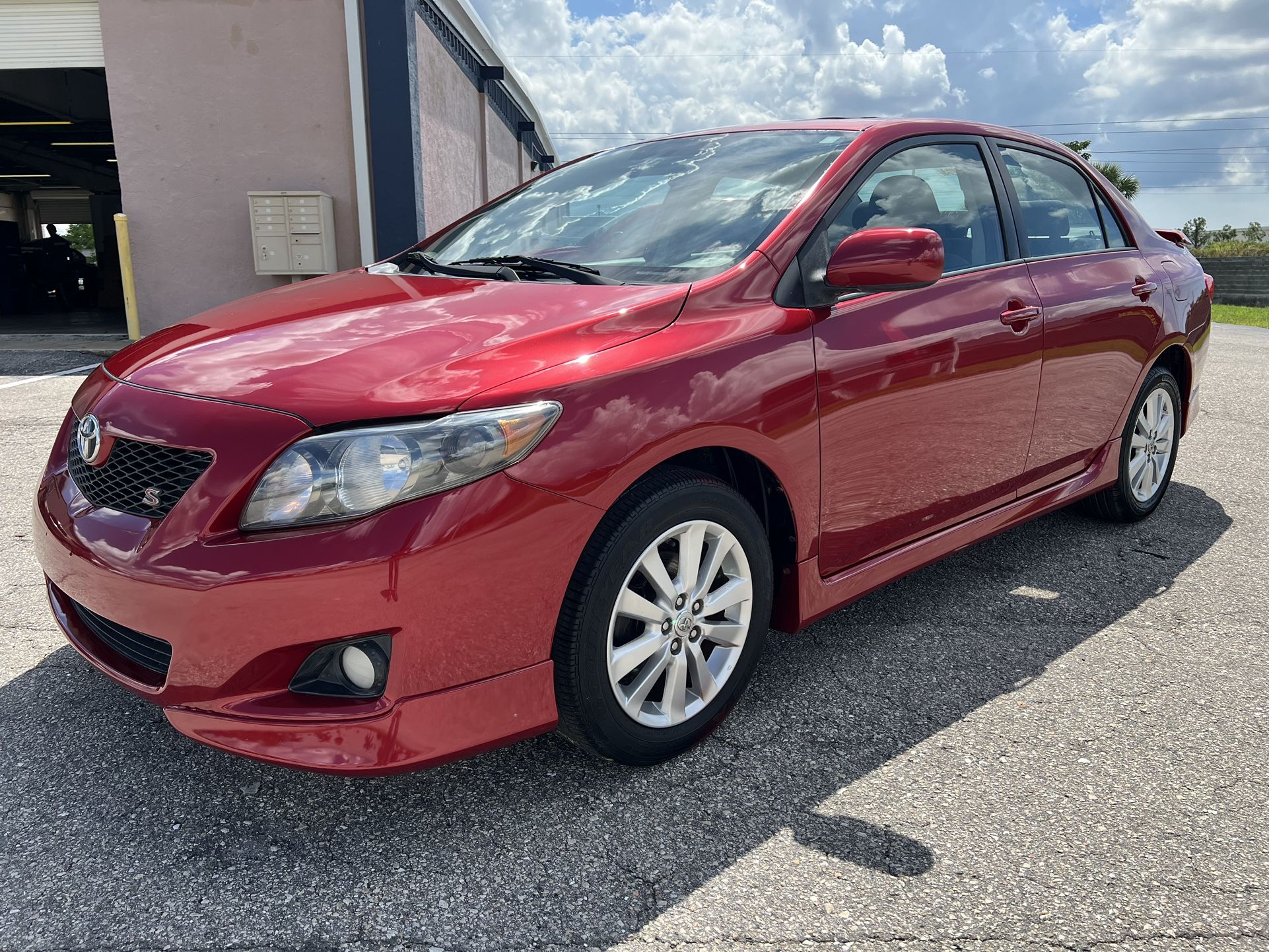 2010 Toyota Corolla