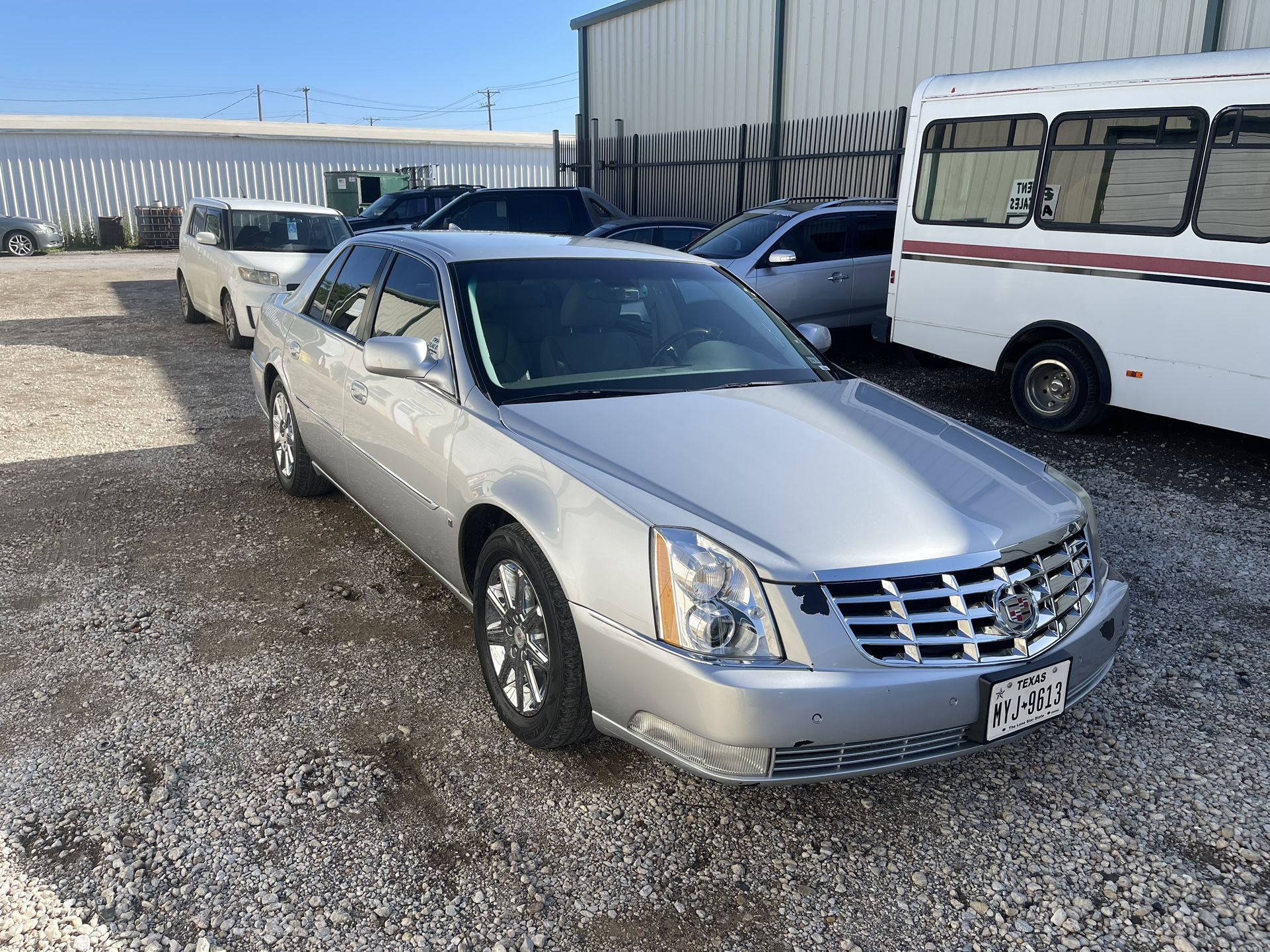 2009 Cadillac DTS