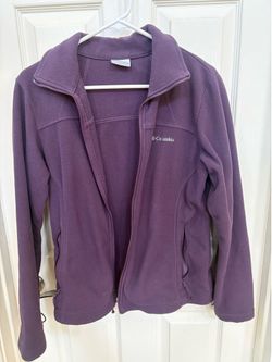 Women’s Columbia medium fleece