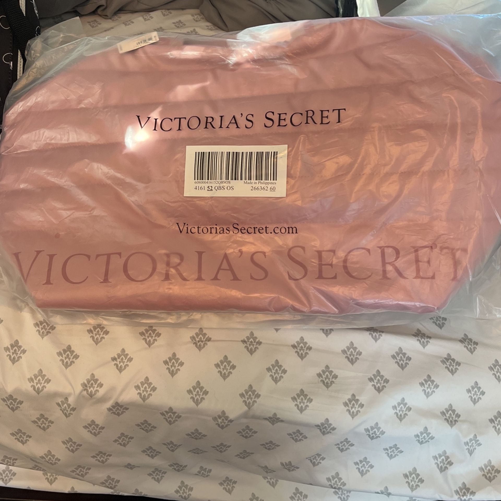 Victoria Secret Duffle Bag