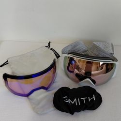 Smith 1/0 Mag S Mag XL Goggles Ski Snowboard