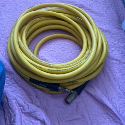 Air Hose   50 Feet Long !  $15  Firm Price 