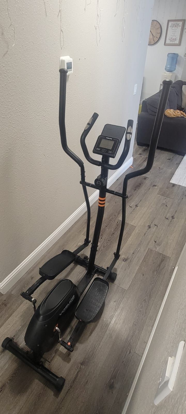 Elliptical Exercise Machine