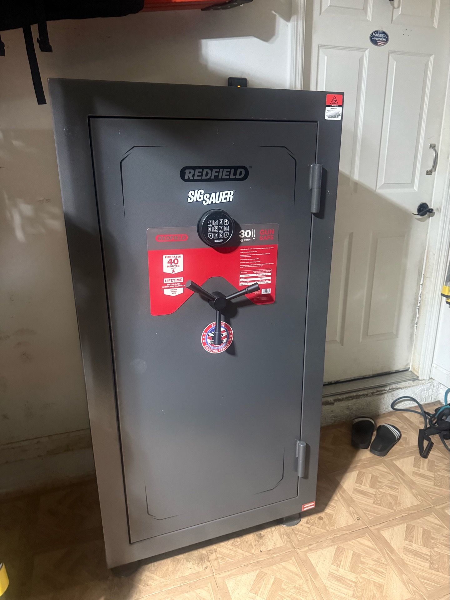 Gun Safe