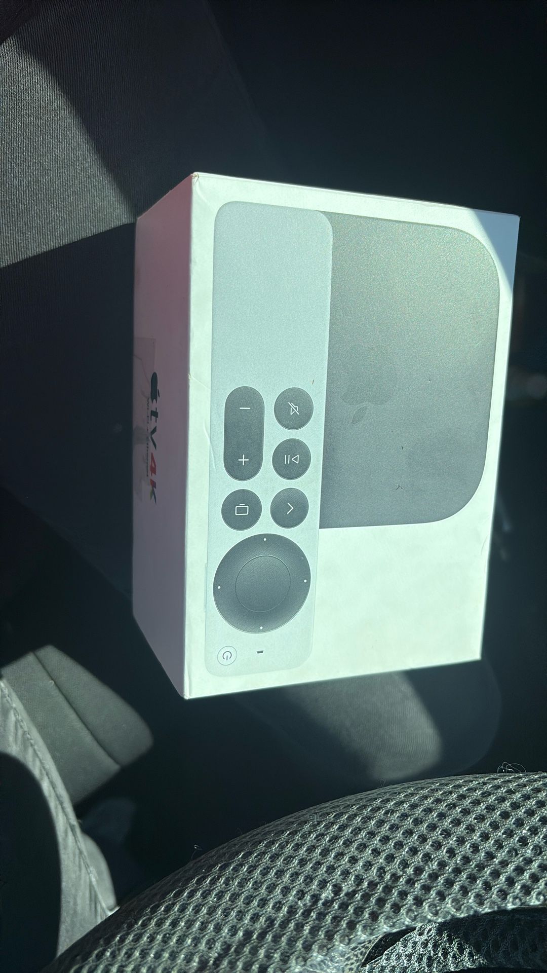 Apple TV 4K WiFi & Ethernet 128 GB