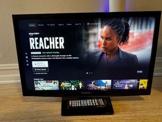 Samsung HD TV 24”
