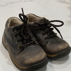 Stride Rite Boys Kilimanjaro Leather Boots 7xw